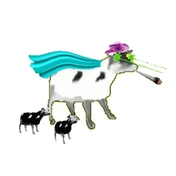 Cancerous Cow #354