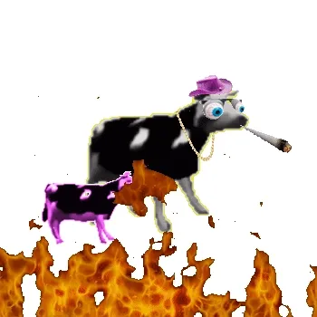 Cancerous Cow #431