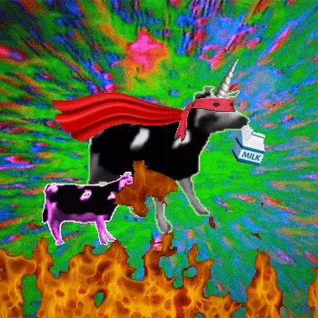 Cancerous Cow #2863