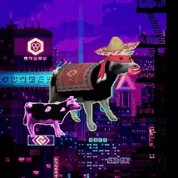 Cancerous Cow #2698