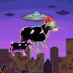 Cancerous Cow #2667