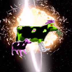 Cancerous Cow #2300