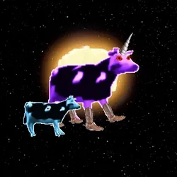 Cancerous Cow #2501
