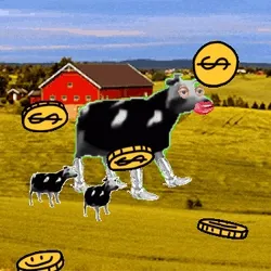 Cancerous Cow #3311