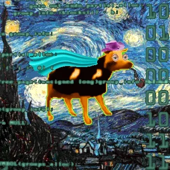 Cancerous Cow #2837