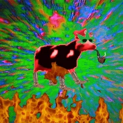 Cancerous Cow #942