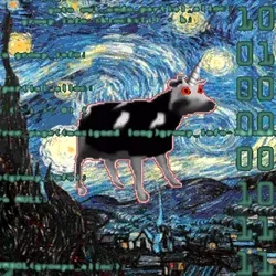 Cancerous Cow #1733
