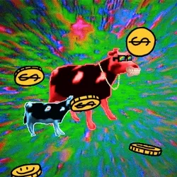 Cancerous Cow #9