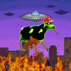 Cancerous Cow #2019
