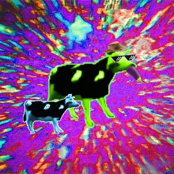 Cancerous Cow #2199