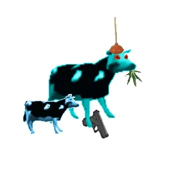 Cancerous Cow #1575