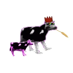 Cancerous Cow #2801