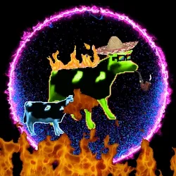Cancerous Cow #771