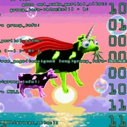 Cancerous Cow #941