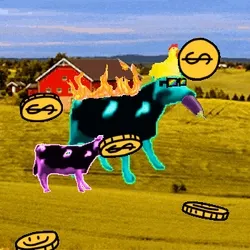 Cancerous Cow #425