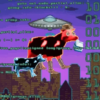 Cancerous Cow #1489