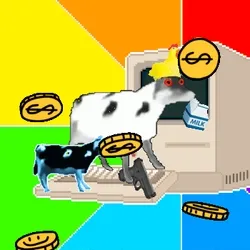 Cancerous Cow #2452