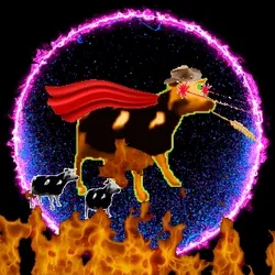 Cancerous Cow #3063