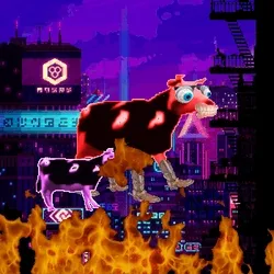 Cancerous Cow #1630