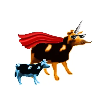 Cancerous Cows
