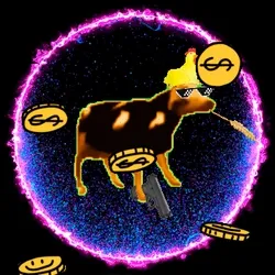 Cancerous Cow #921