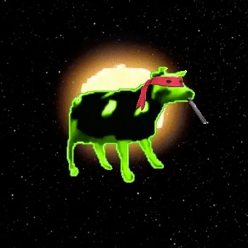 Cancerous Cow #378