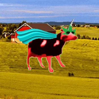 Cancerous Cow #3078