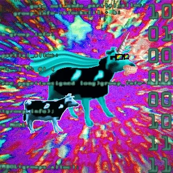 Cancerous Cow #2195
