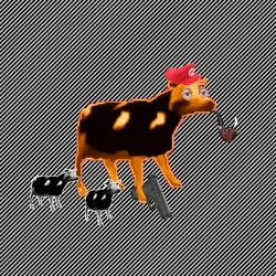 Cancerous Cow #2159
