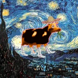 Cancerous Cow #1408