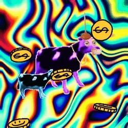 Cancerous Cow #760