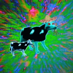 Cancerous Cow #2428
