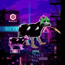 Cancerous Cow #438