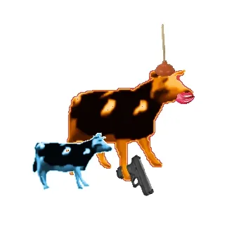 Cancerous Cow #308