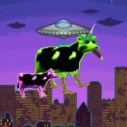 Cancerous Cow #2372