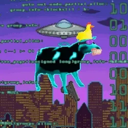 Cancerous Cow #350