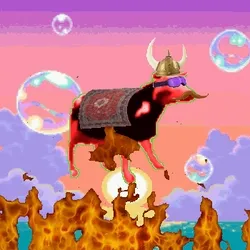 Cancerous Cow #1128