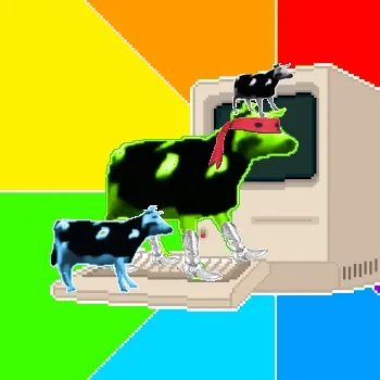 Cancerous Cow #1765