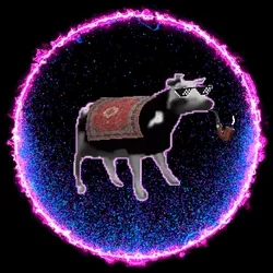 Cancerous Cow #2930