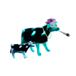 Cancerous Cow #1454