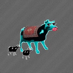 Cancerous Cow #3072