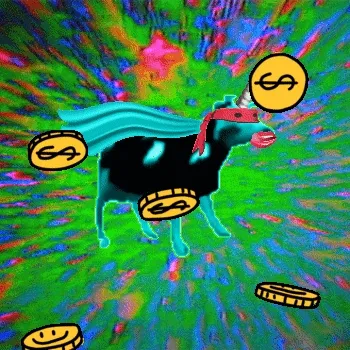Cancerous Cow #1626