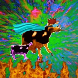 Cancerous Cow #770