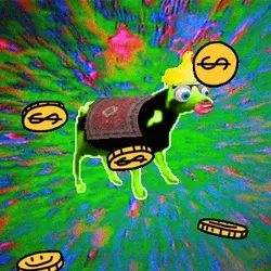 Cancerous Cow #3047