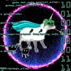 Cancerous Cow #3156