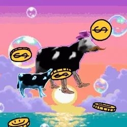Cancerous Cow #1663