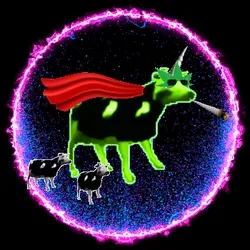 Cancerous Cow #1127