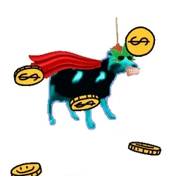 Cancerous Cow #2874