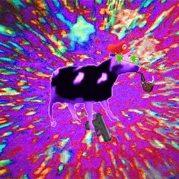 Cancerous Cow #503