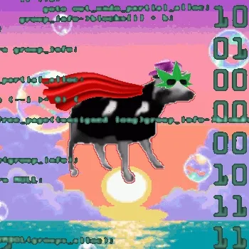 Cancerous Cow #1484